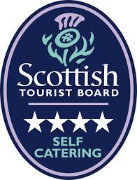 Scottish Tourist Board 4 star self catering